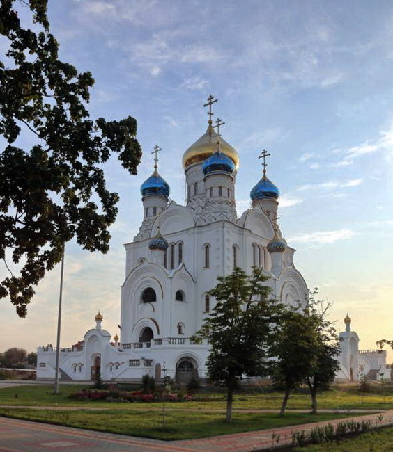 Правила поведения в храме