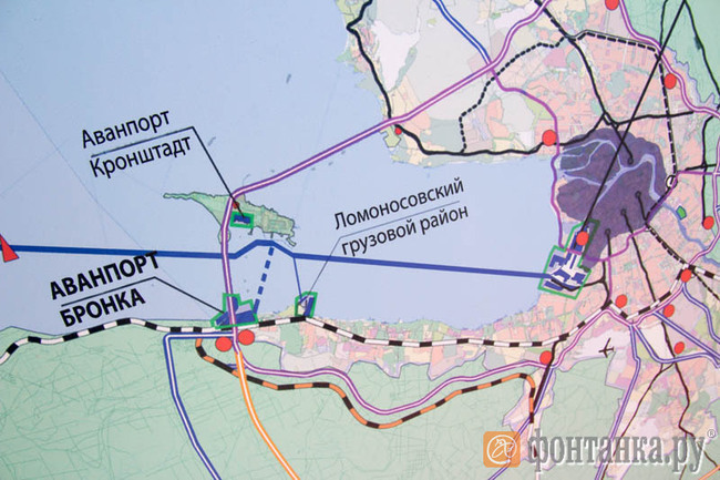 Строительные проекты спб и ленинградской области