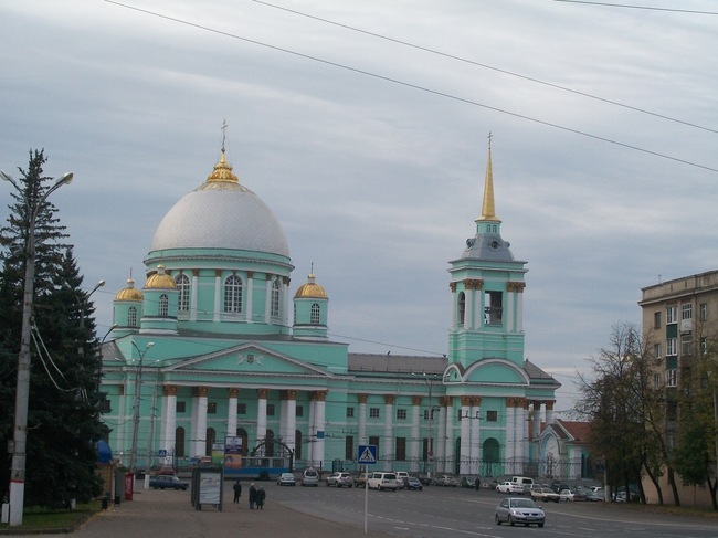 Курск достопримечательности фото с описанием