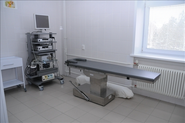 Новосибирская областная клиническая больница