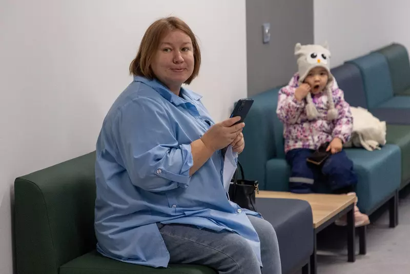 Фото 4 для статьи «поликлиника: Новая поликлиника в селе Дальнее Сахалинской области начала принимать первых пациентов»