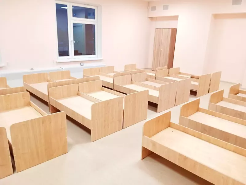 Изображение #4 для статьи «Новый детский сад открыли в поселке Калевала на севере Карелии»