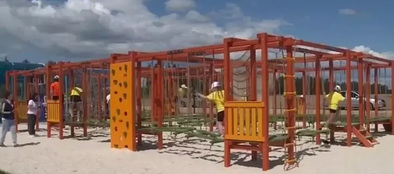 Фото №4 для «Смоленская область: В Смоленской области открылся новый детский оздоровительный лагерь»