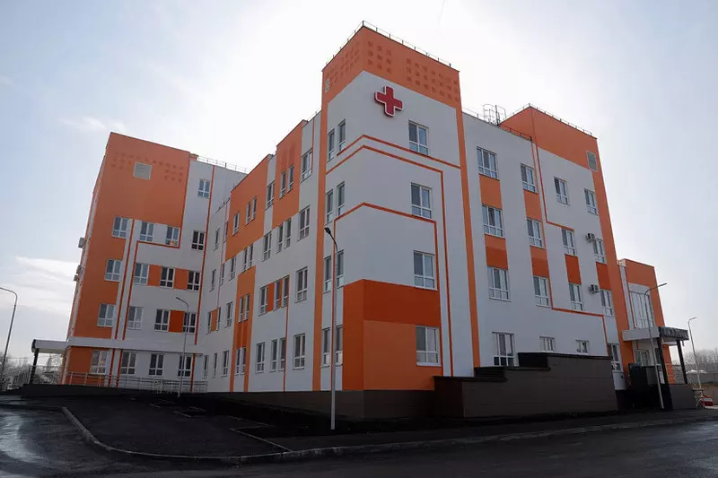 Изображение №23 для статьи «Итоги 2023 года наиболее крупные новые медицинские учреждения»