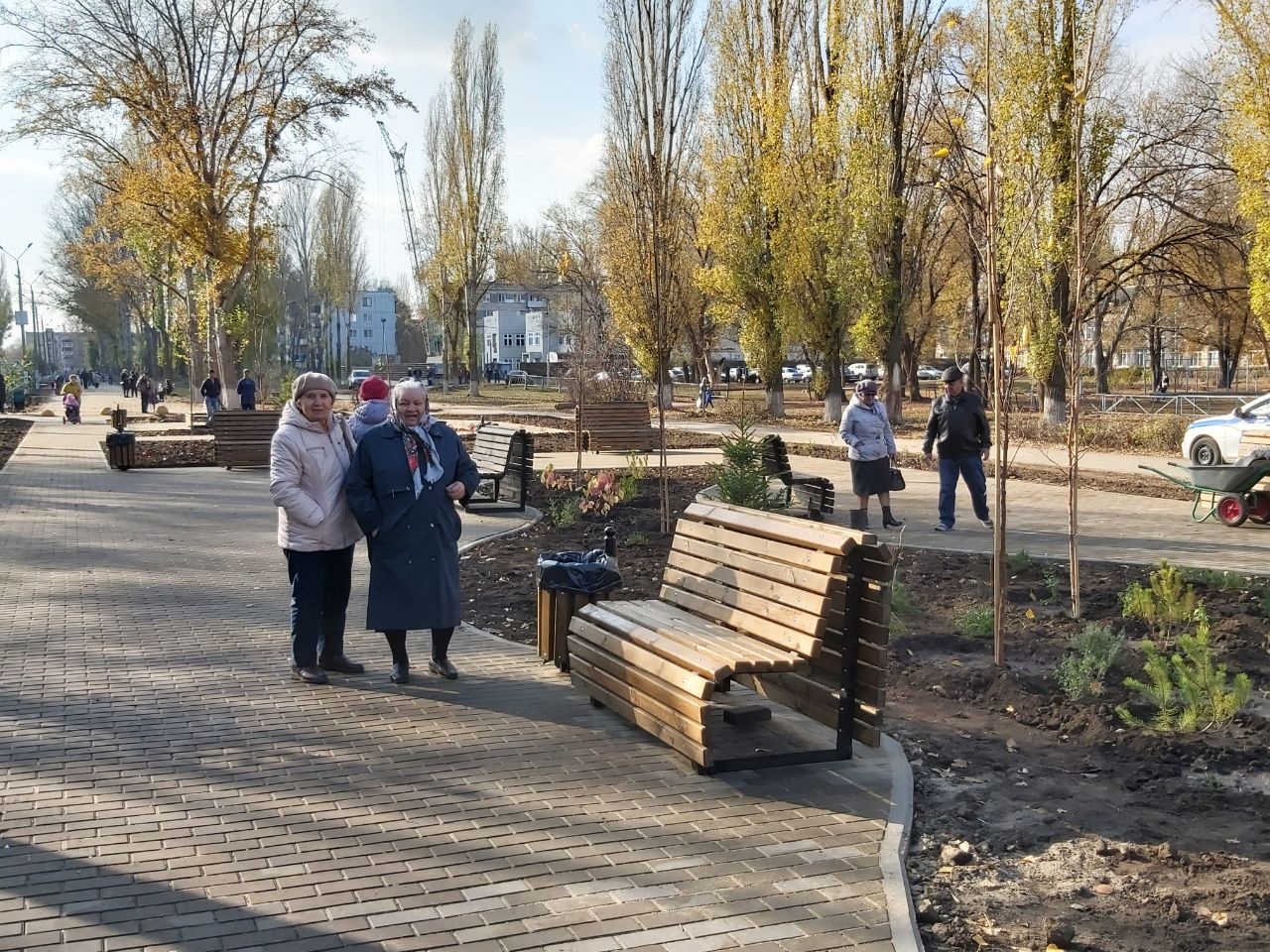 Благоустройство. Мгновения 2019 года» в блоге «Города и сёла России» -  Сделано у нас