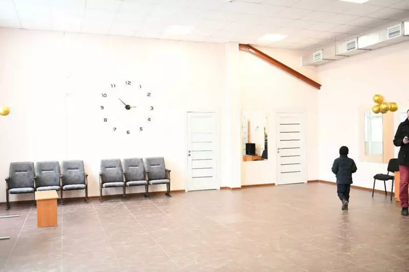 Фото 2 для новости «Спорт: Дом культуры открыли в селе Имек Республики Хакасия»