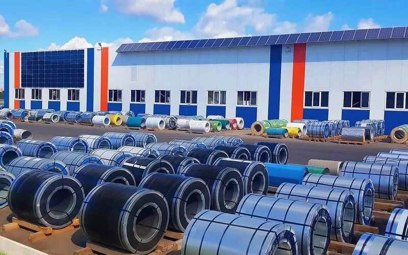 ПрофХолод расширяется введена в эксплуатацию вторая очередь нового производственного комплекса