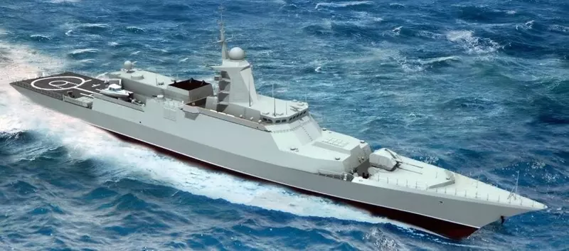 Иллюстрация #2 для поста «Северная верфь: На СЗ Северная верфь спущен на воду корвет Проворный проекта 20385»