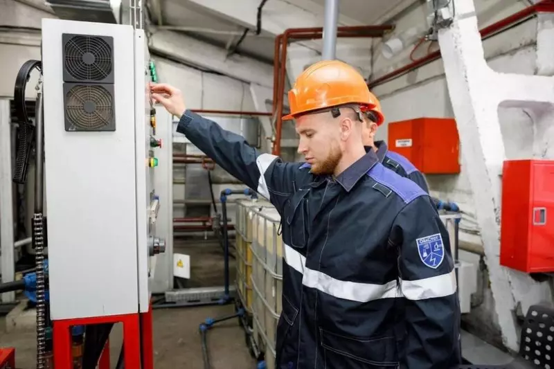 В Кузбассе запустили новое производство по переработке отработанных машинных масел