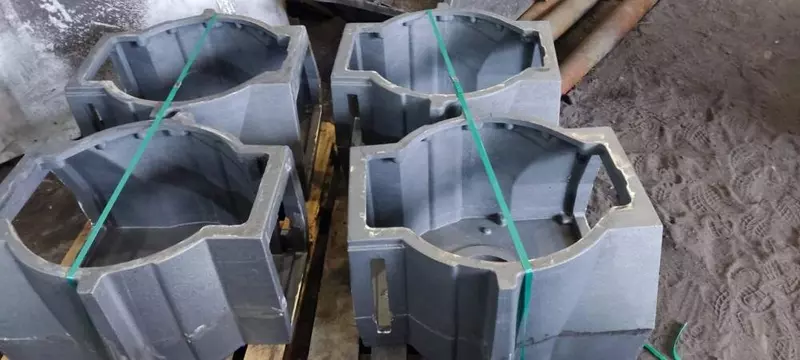 Фото №1 для поста «Новые заводы и цеха: Новый литейный цех запустили в Железногорске Красноярского края»