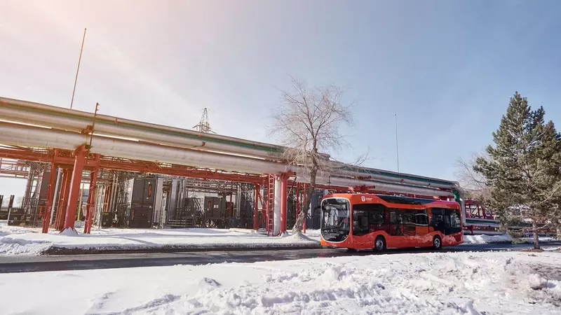 Выпускаемый в Челябинске троллейбус Синара 6254 прошел сертификацию