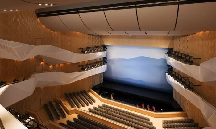 №14 для новости «Ход строительства новых объектов культуры»