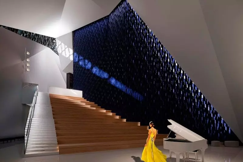 Изображение 7 для поста «Ход строительства многофункционального концертного комплекса в Сириусе»