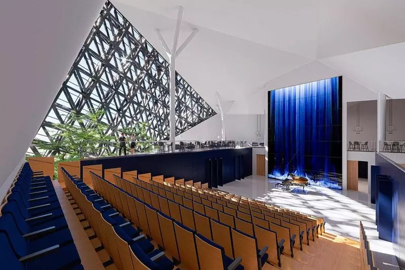 8 для поста «Ход строительства многофункционального концертного комплекса в Сириусе»