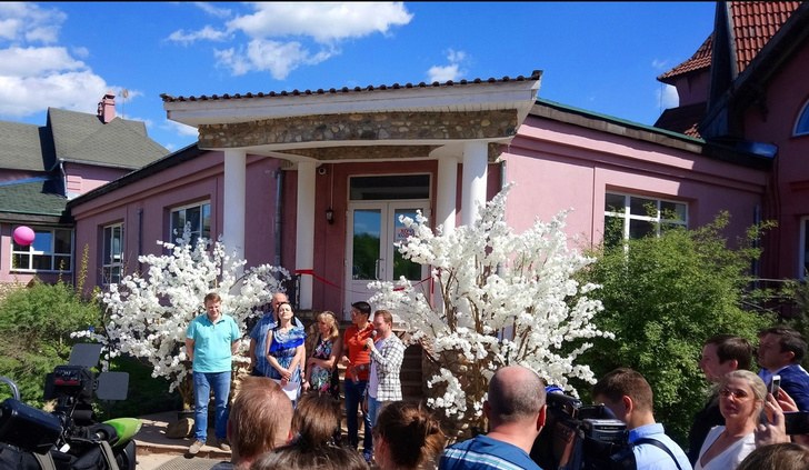 Первый российский детский центр протезирования открылся в Подмосковье