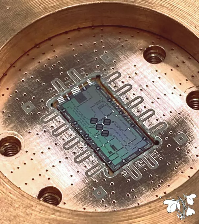 Картинка №2 для «НИОКРы: В МГТУ заработал самый точный российский квантовый процессор»