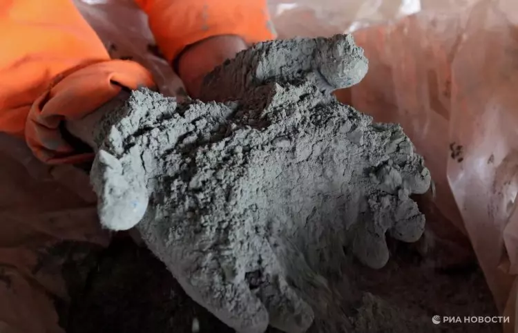 Крымские ученые создали цемент на основе вторсырья