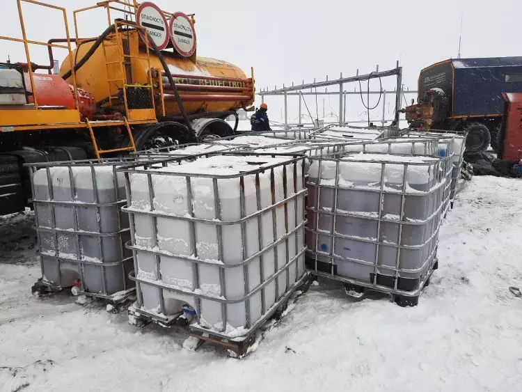 Новый катализатор увеличил добычу высоковязкой нефти