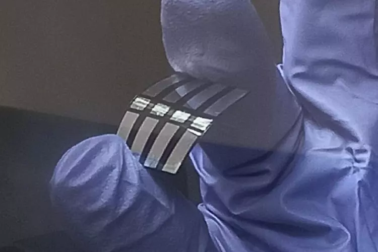 Иллюстрация №3 для поста «перспективные разработки: Энергия для космоса чем интересны перовскитные солнечные панели и как их создают в России»