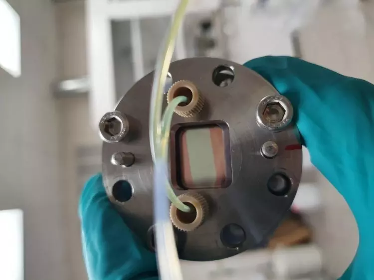 Разработка МИФИ в 10 раз увеличивает эффективность химических реакций