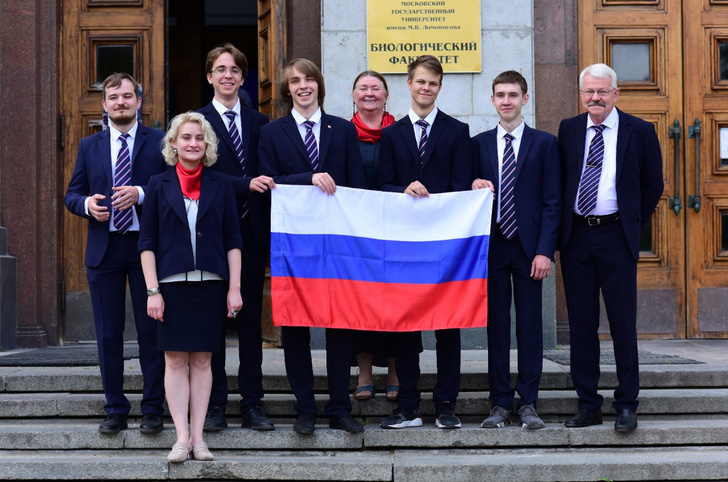 Итоги выступлений российских школьников и студентов на международных олимпиадах в 2021 году - фото 17