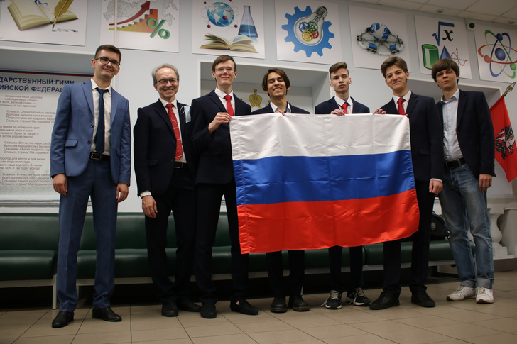 Итоги выступлений российских школьников и студентов на международных олимпиадах в 2021 году - фото 19