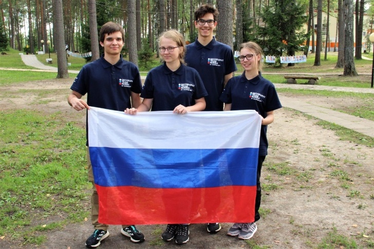 Итоги выступлений российских школьников и студентов на международных олимпиадах в 2021 году - фото 21