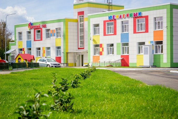 В Тверской области открыт новый детский сад на 110 мест