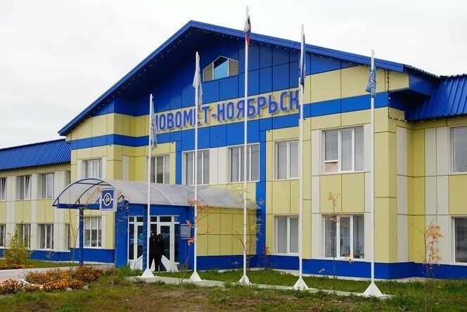 Фото новинка ноябрьск