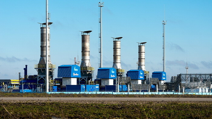 Газоперекачивающие агрегаты ГПА-10 мощностью 10 МВт производства «ОДК - Газовые турбины»