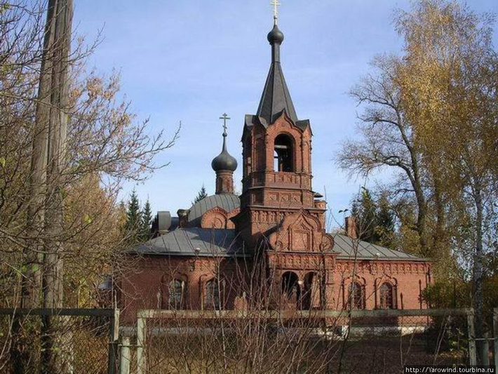 Старообрядческая Церковь в Серпухове