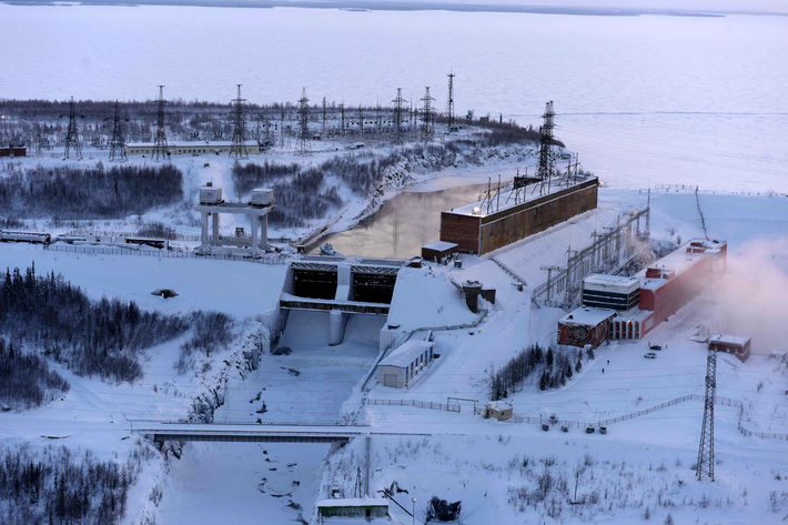 Снежногорск Красноярский Край Фото Города