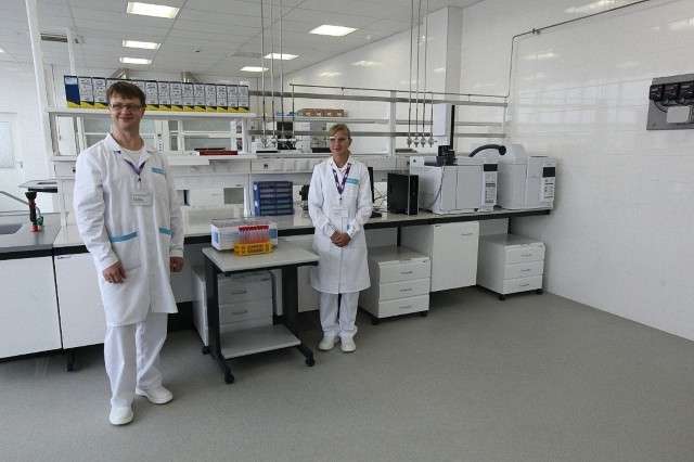 новый фармацевтический завод открыт в Ярославле