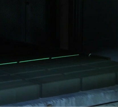 Лазер QuatroPBC измеряет высоту плитки