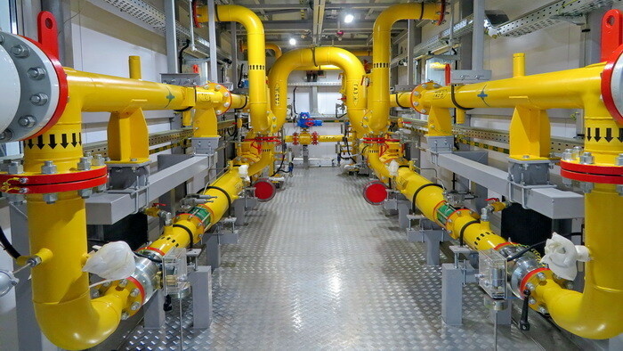 Газорегуляторный пункт обеспечит топливом печи прямого нагрева нефти на УПН «Уса-Тяжелая нефть»