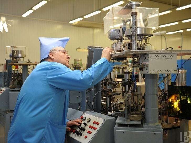 Рязанский завод металлокерамических приборов