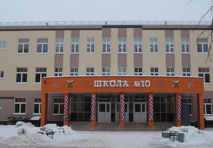 Школа на 900 мест открыта в Нижегородской области