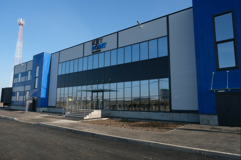 Крупнейший в Сибири коммерческий центр обработки данных открыли в Новосибирской области