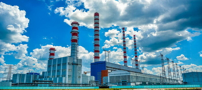 Лукомльская ГРЭС – самая мощная электростанция в Республике Беларусь (2 889,5 МВт)