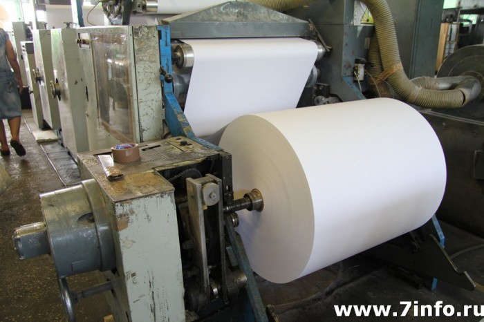 В Рязанской области работает фабрика по производству почтовых конвертов