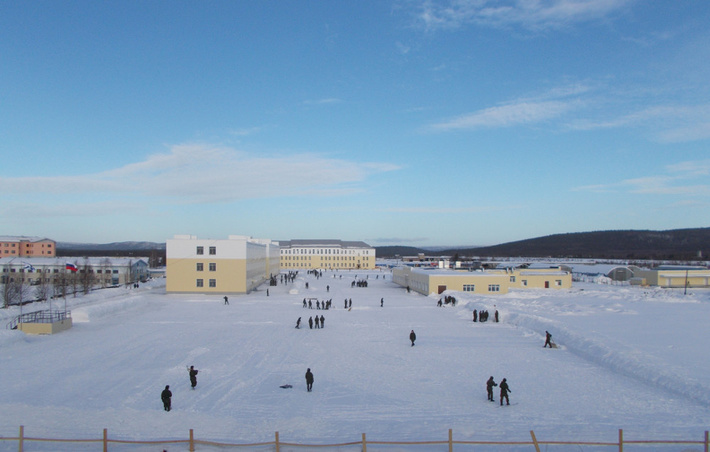 Алакуртти фото финский городок