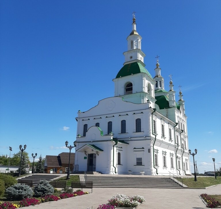 Сретенский собор (фото автора)