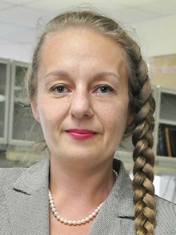 Старший научный сотрудник ЮУрГУ Татьяна Крупнова