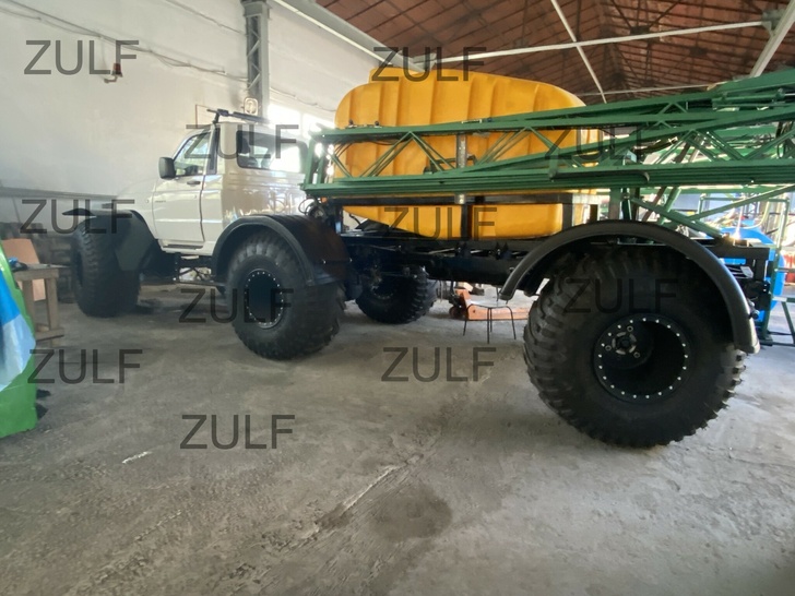 ZULF AGRO 2000M