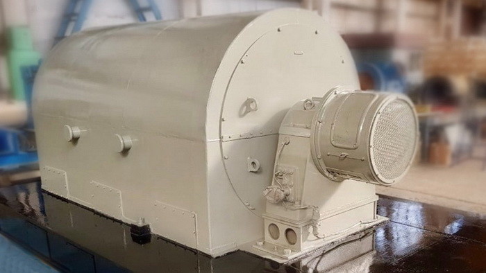 РУСЭЛПРОМ-СЭЗ: на экспорт изготовлен самый мощный турбодвигатель в истории завода