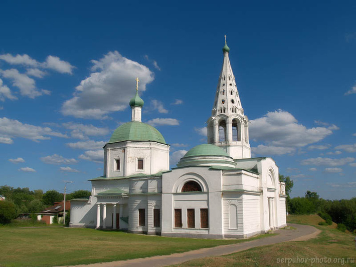 Троицкий собор Серпухов