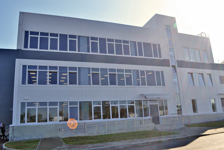 В Калужской области открыт первый завод бельгийской компании ORAC в России