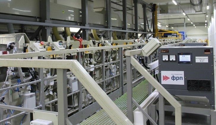 Рязанская компания «Бордер» наладила импортозамещающее производство дверной фурнитуры