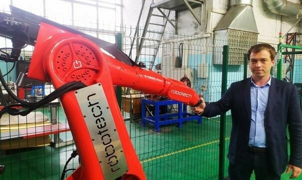 Не только Дуняши: пермские мехатроники разработали уникальную линейку промышленных роботов