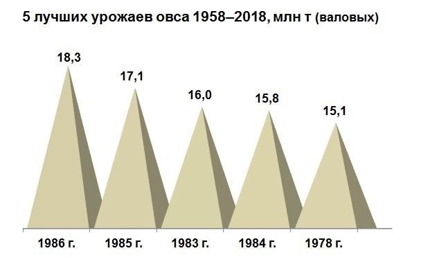 Где выращивают ячмень в россии статистика по регионам
